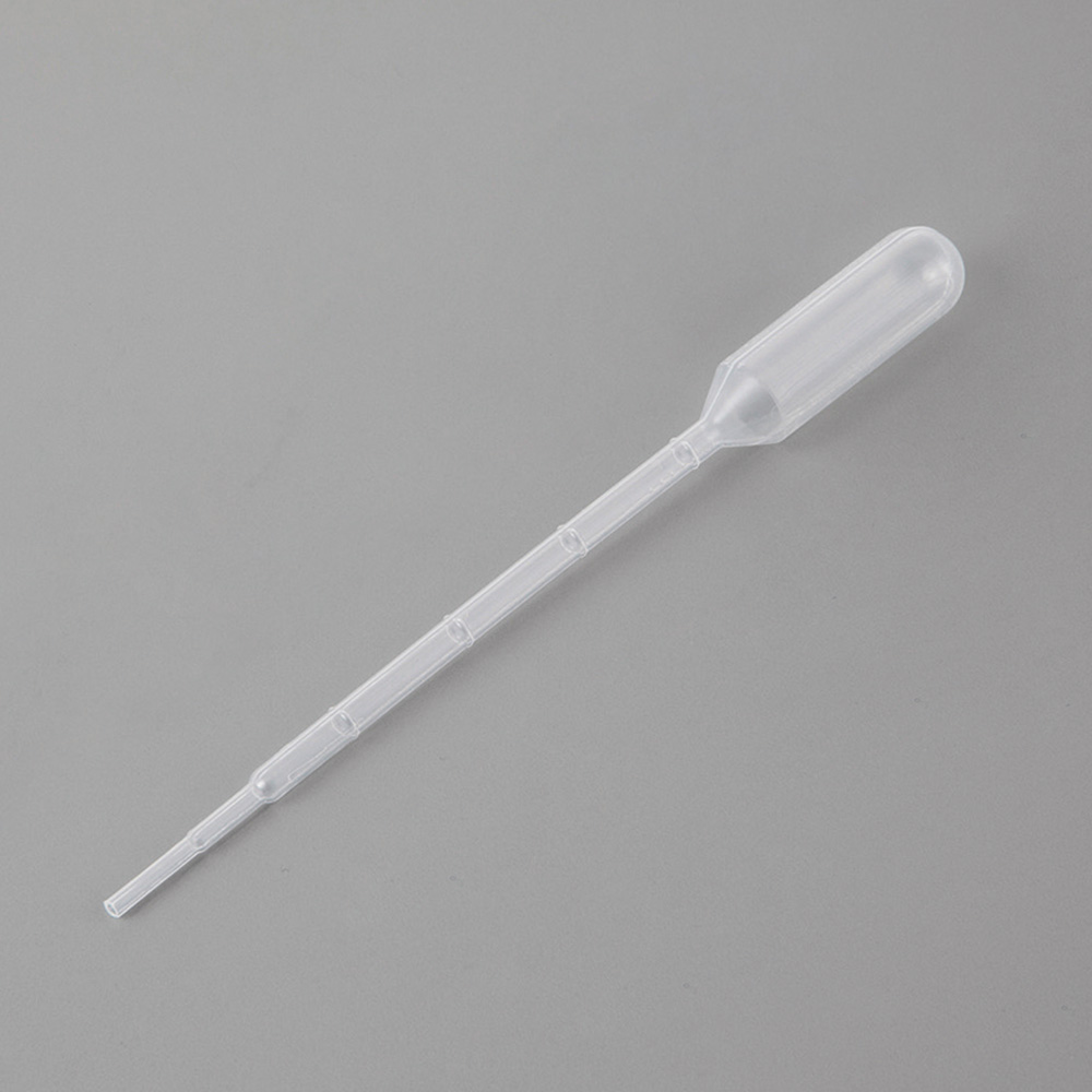 滅菌トランスファーピペット（スポイト） 3.5mL(全長156mm)1200本入り画像