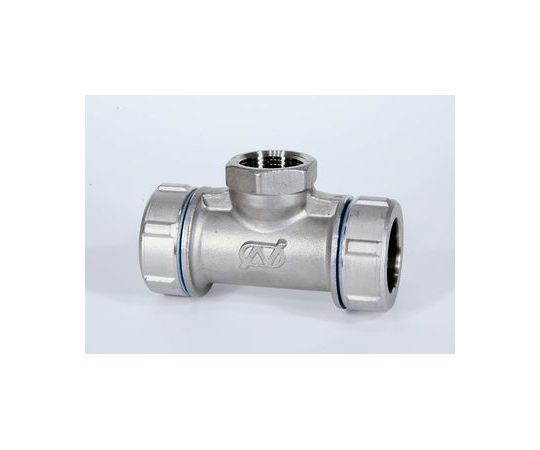 ナイスジョイント　径違いねじ付チー　SUS304画像