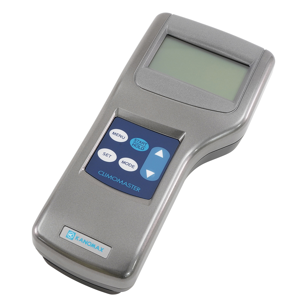 クリモマスター風速計　本体