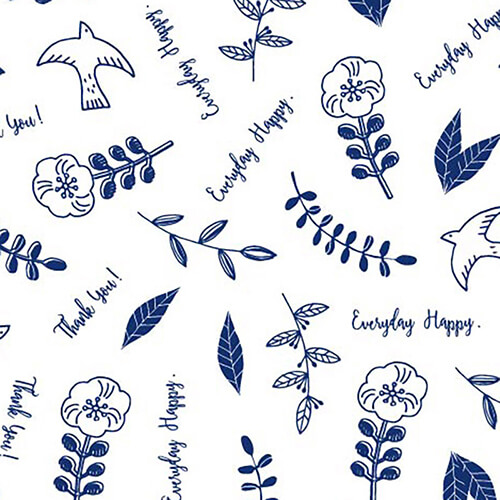 包装紙 半才並口 クッカ画像