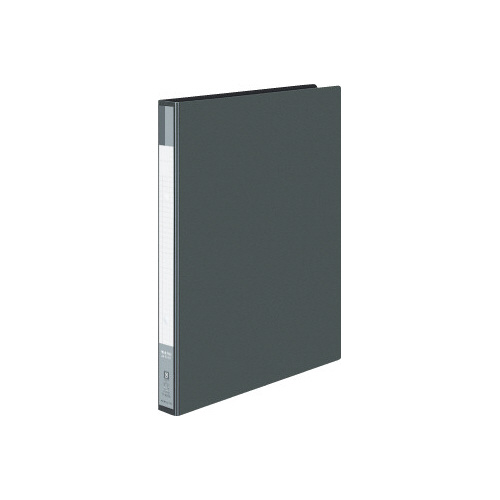 リングファイルボード表紙黒Ａ４縦背幅３０ｍｍ