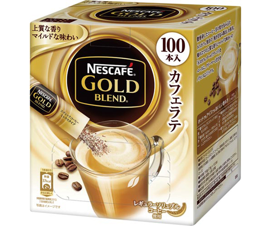 GB　コーヒーミックススティック　100本入画像