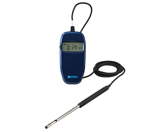 アネモマスター風速計