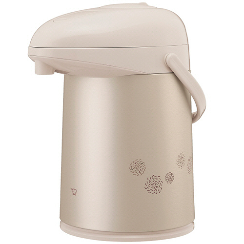 ﾏﾎｰﾋﾞﾝ 押すだけﾎﾟｯﾄ(ｶﾞﾗｽ) 2.2L ﾏｯﾄﾍﾞｰｼﾞｭ 1台画像