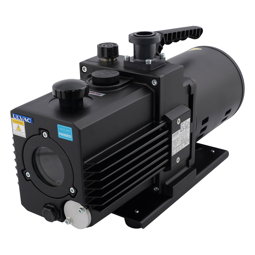 油回転真空ポンプ　スーパーデラックスタイプ