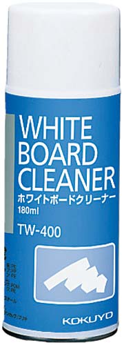 ホワイトボード用クリーナー　１８０ｍｌ　６本セット