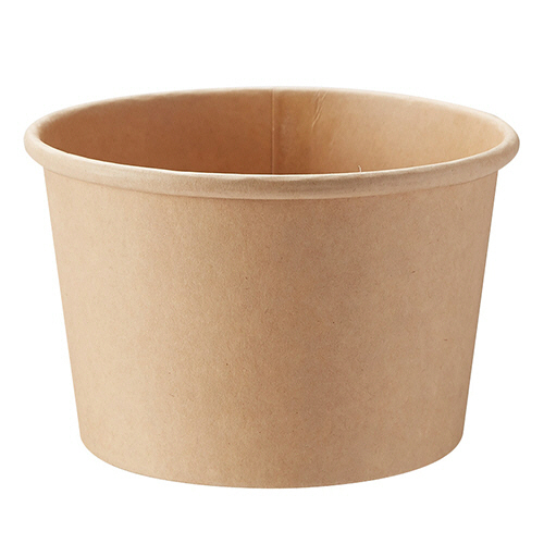 食品容器 未晒ﾌｰﾄﾞｶｯﾌﾟ 480ml 1ｾｯﾄ(500個:25個×20ﾊﾟｯｸ)画像