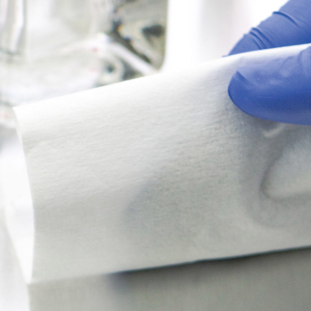 クリーンルームワイパー γ線滅菌済 変性エタノール70％・純水30％ 1袋（30枚入）画像