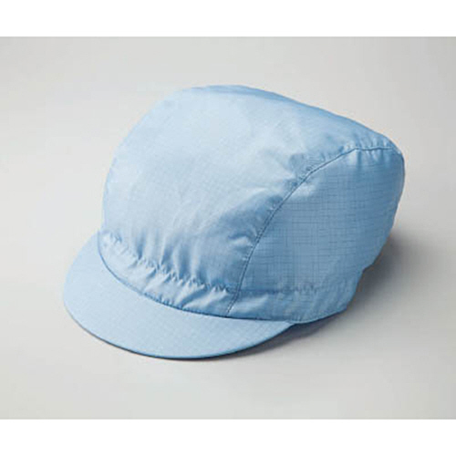 制電子ｸﾞﾘｯﾄﾞ仕様ｷｬｯﾌﾟ 浅型 ﾌﾞﾙｰ ﾌﾘｰｻｲｽﾞ 1枚画像