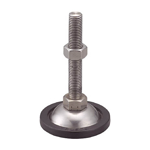 ｱｼﾞｬｽﾀｰﾎﾞﾙﾄ M20×100 600kgﾀｲﾌﾟ ｽﾃﾝﾚｽ製 1個画像