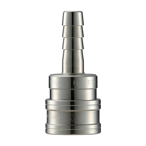 ｸｲｯｸｶｯﾌﾟﾘﾝｸﾞ TL型 ｽﾃﾝﾚｽ ﾎｰｽ取付用 1/4 1個画像