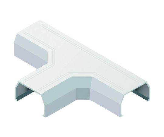 ニュー・エフモール付属品 T型ブンキ 1号 ホワイト