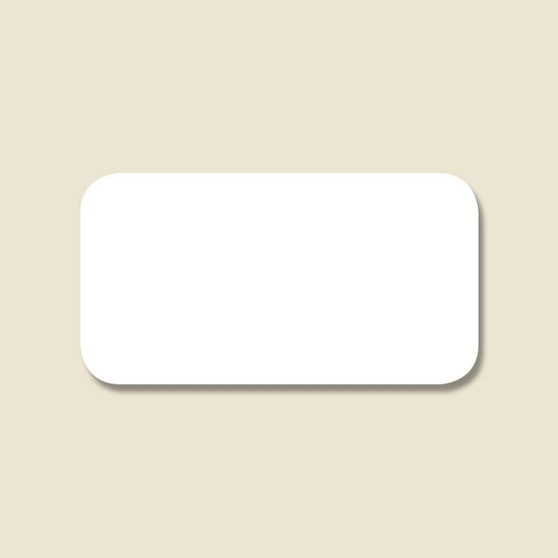 タックラベル　Ｎｏ．００１　８×１５　６４０片入画像