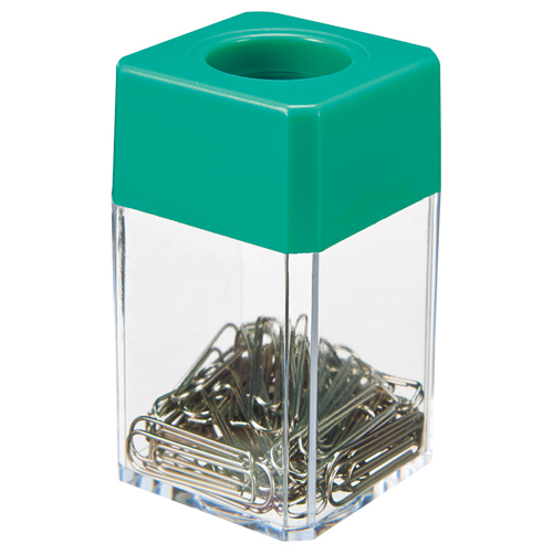 ｾﾞﾑｸﾘｯﾌﾟﾎﾙﾀﾞｰ ｸﾞﾘｰﾝ 1個画像