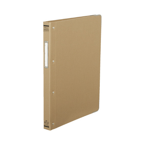 バインダーＭＰ布貼　Ａ４縦　３０穴　１００枚収容画像