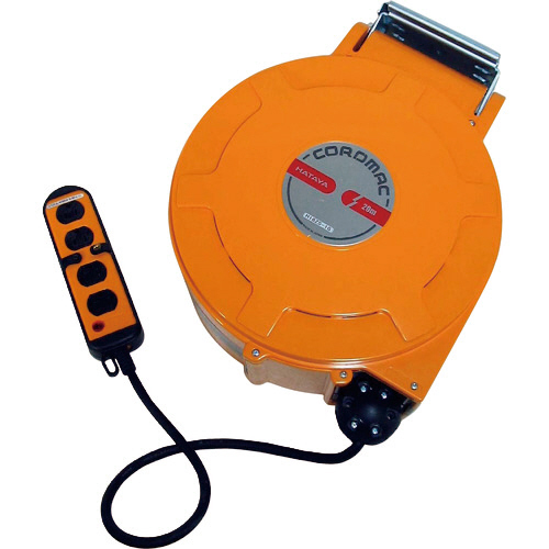 ｺｰﾄﾞﾏｯｸXL 単相100V接地付 20m 1台画像