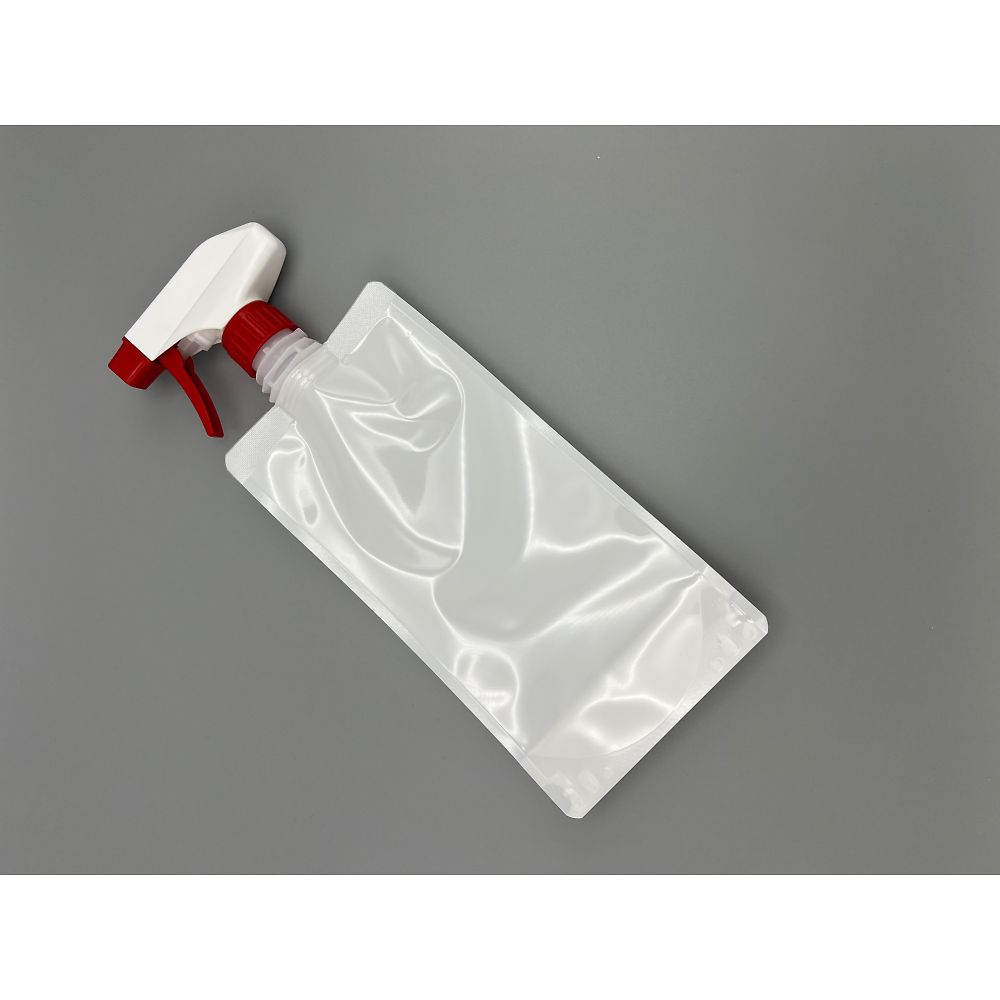 ヴェリアスパック500mL 赤スプレー付画像