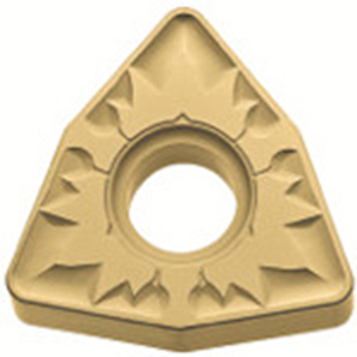 旋削用ﾁｯﾌﾟ CVDｺｰﾃｨﾝｸﾞ CA4515 1個画像