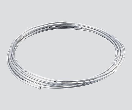 アルミニウム管　φ４×１　１巻（５ｍ）画像