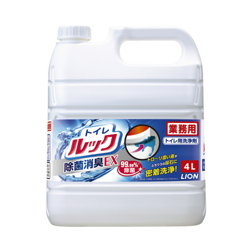 業務用　トイレのルック　４Ｌ