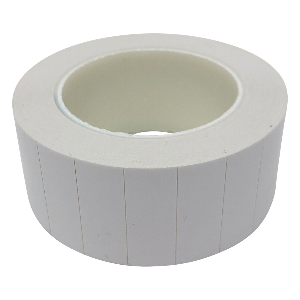 マイクロチューブ用ラベル 1.5mL用ホワイト 1箱（1000ラベル入）画像