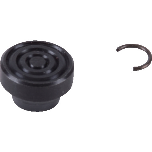 ｼｬｺ万力(ﾊﾞｰｺ型)250mm ｷｬｯﾌﾟ･ﾘﾝｸﾞ 1個画像