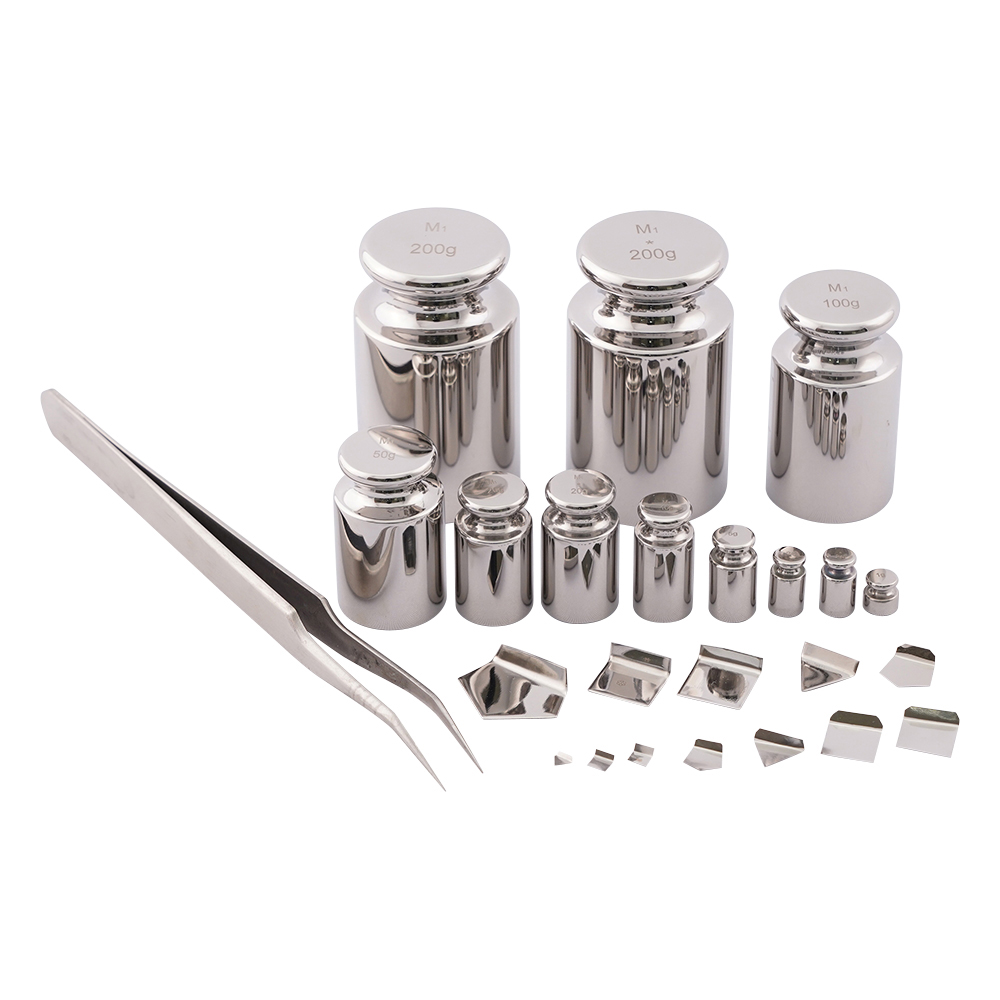 分銅セット画像