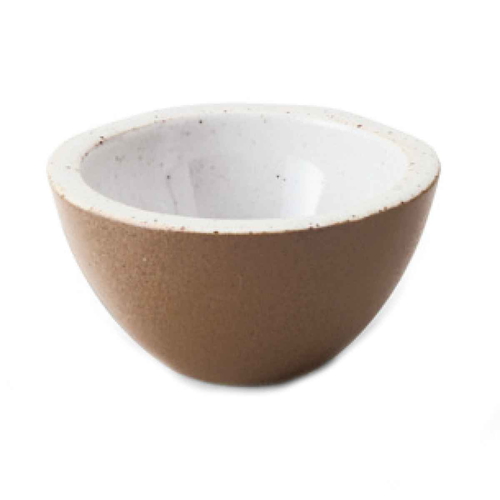 ボウル 7cm S Palm パーム 陶器 ホワイト画像