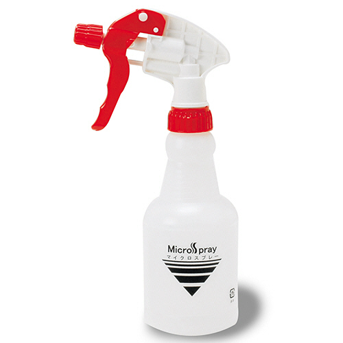 ﾏｲｸﾛｽﾌﾟﾚｰ 赤 1本画像