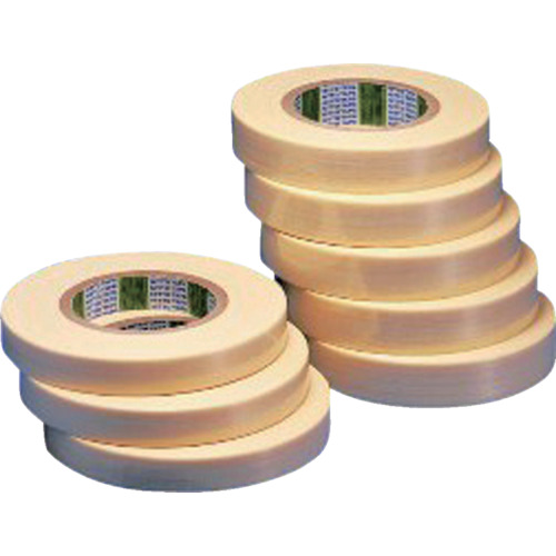 ﾌｨﾗﾒﾝﾄﾃｰﾌﾟ NO.3885 25mm×50m ﾎﾜｲﾄ 1巻画像