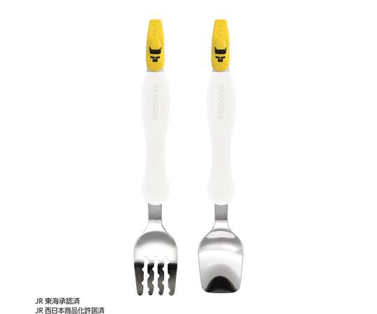 フォーク＆スプーン ドクターイエロー 12個入