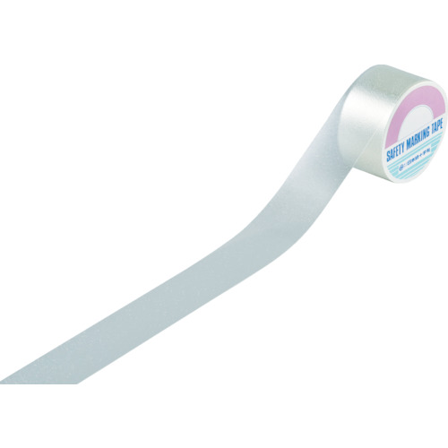 保護用滑り止めﾃｰﾌﾟ(高輝度蓄光ﾃｰﾌﾟ25mm幅用) 50mm幅×5m 1巻画像