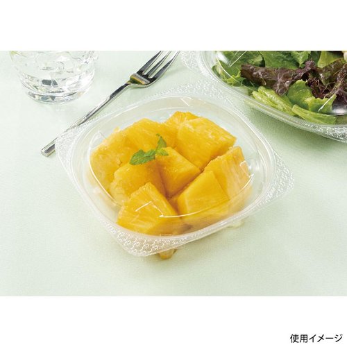 バイオ ハクリア 13-OC [バラ販売] 透明な容器に入った粒状の製品が並ぶ様子