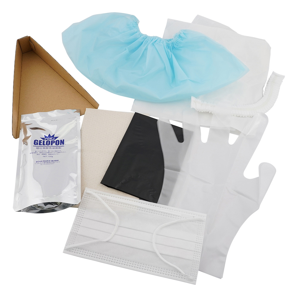 嘔吐物緊急凝固剤 ゲロポンーS画像