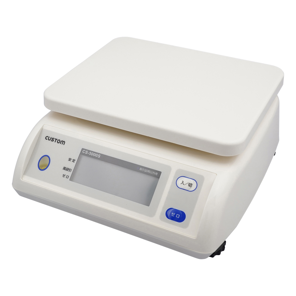 防滴はかり画像