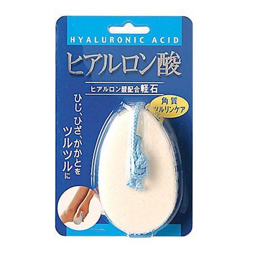 軽石 ヒアルロン酸配合画像