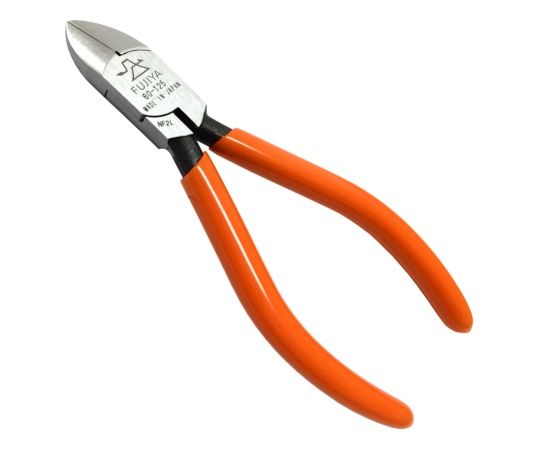 スタンダードニッパ(ラウンド刃) 125mm画像