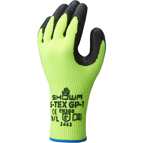 耐切創背抜き手袋 L 1双画像