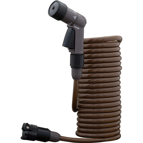 ｽﾊﾟｲﾗﾙGﾎｰｽ 7.5m 1本