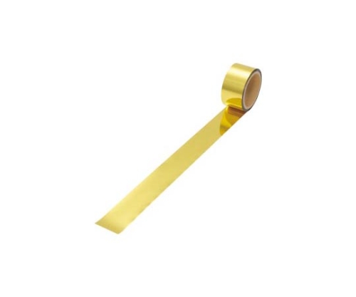 メッキテープ 金画像