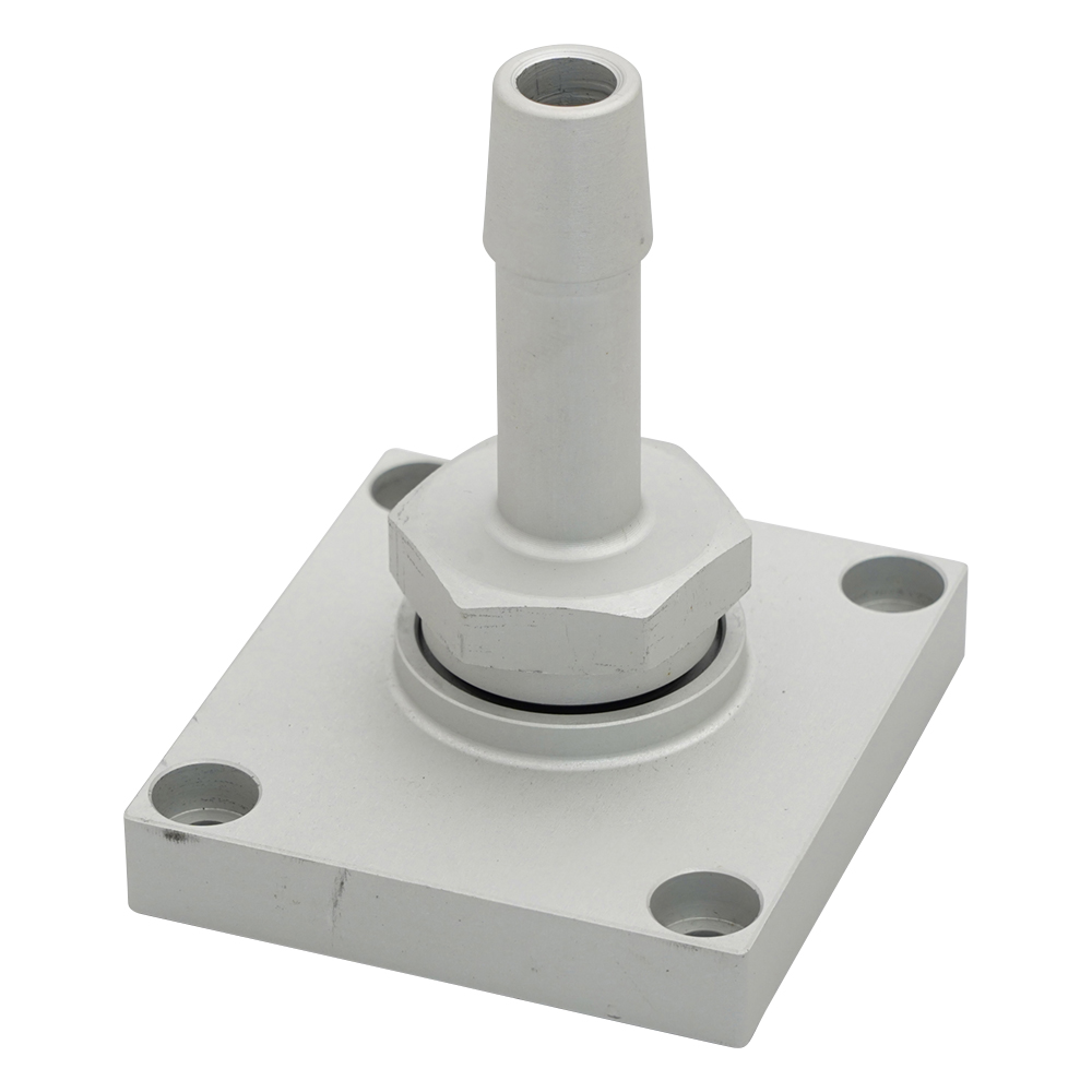 油回転真空ポンプAVRD用チューブジョイント φ12画像