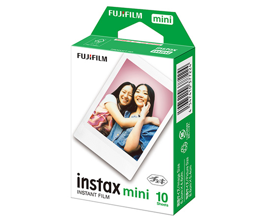 チェキ用フィルム 単品 1パック（10枚入）画像