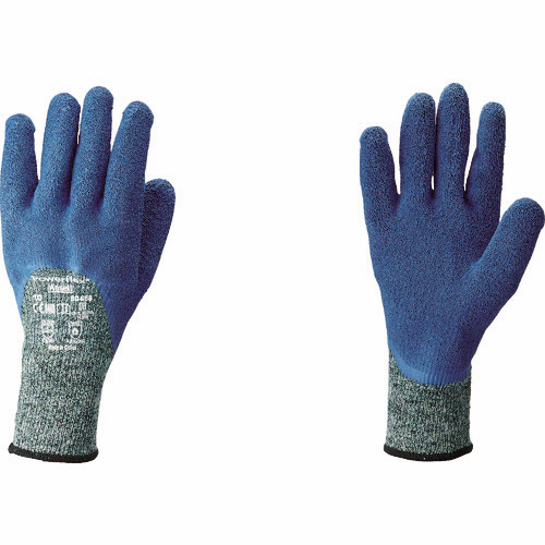 耐切創手袋 ｱｸﾃｨﾌﾞｱｰﾏｰ 80-658 Lｻｲｽﾞ 杢ｸﾞﾘｰﾝ 1双画像