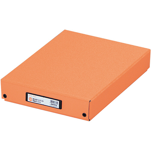 ﾘｸｴｽﾄ ﾃﾞｽｸﾄﾚｰ A4 橙 1ｾｯﾄ(10個)画像