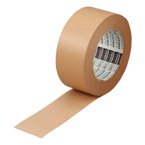 トラスコ中山 クラフトテープ 50mm×50m TKT50