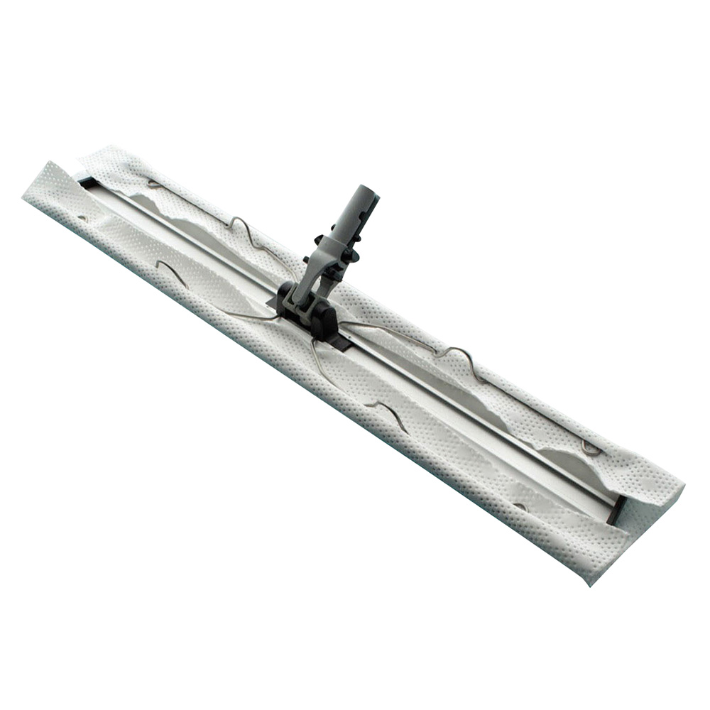 クリーンルームモップヘッド 90×580mm 10個入