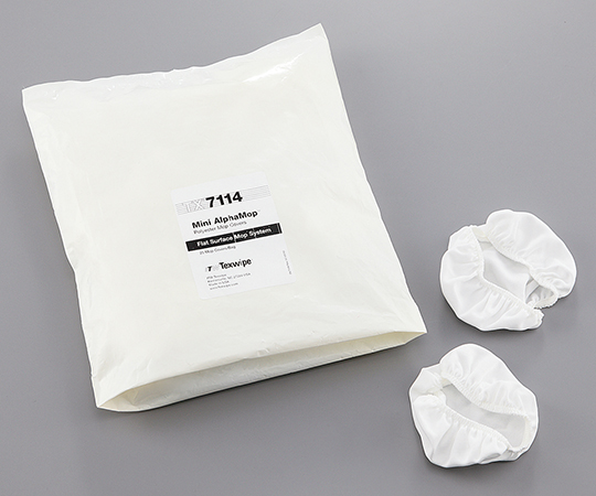 アイソレーターモップ　交換用カバー画像