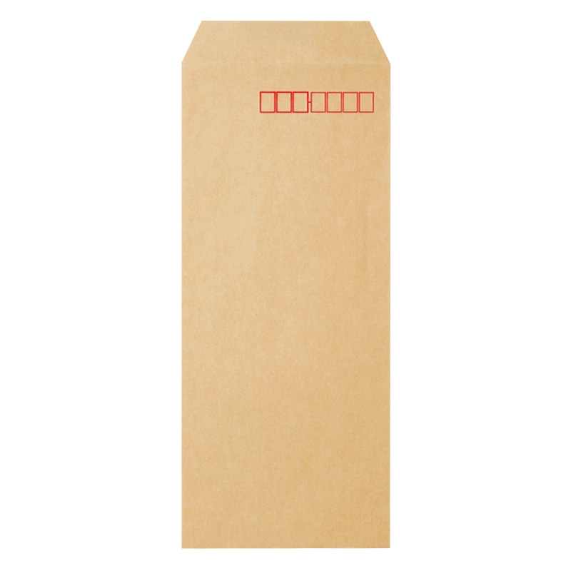 ヘイコー　クラフト封筒　長４０　７０Ｇ画像