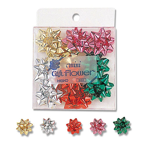 ミニギフトフラワー アソート １０個入画像