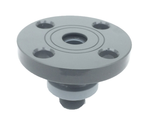ツバ付フランジ短管20A EPDM